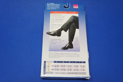 Patriot 34652 20-30 mmHg Closed Toe Compression Socks